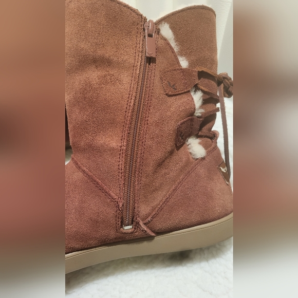 KOOLABURRA BY UGG Shazi Short Women's Water Resistant Size 9. - Picture 6 of 8